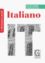 Dizionario medio di italiano. Con Codice di licenza di prodotto digitale