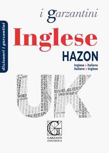 Libro Dizionario inglese Hazon. Inglese-italiano, italiano-inglese 