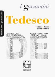 Dizionario tedesco. Tedesco-italiano, italiano-tedesco