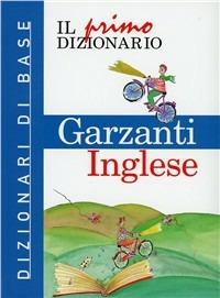 Il primo dizionario di inglese - copertina