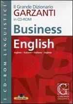 Grande dizionario di business english. CD-ROM