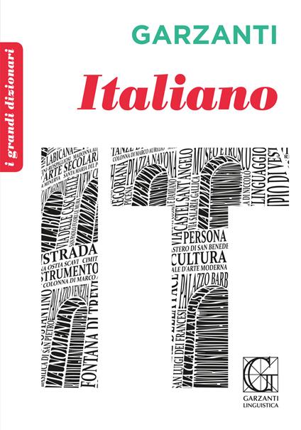 Grande dizionario italiano. Con CD-ROM - copertina