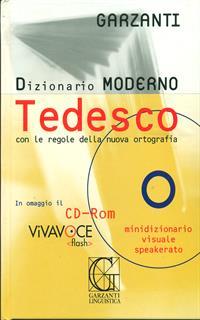 Dizionario moderno tedesco. Con CD-ROM