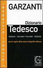 Dizionario tedesco. Tedesco-italiano, italiano-tedesco. Con CD-ROM