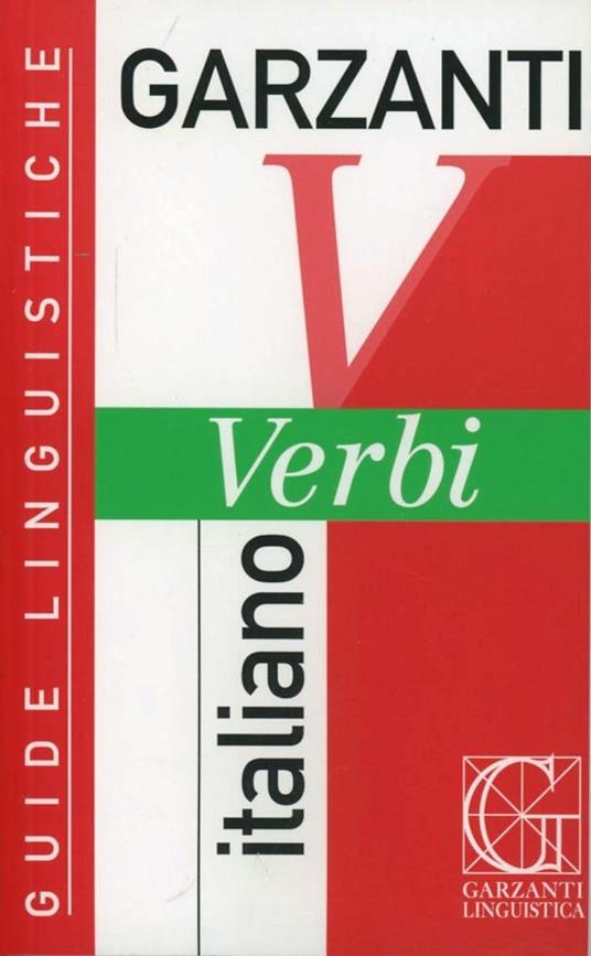 Verbi italiani - Marina Stoppelli - copertina