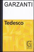 Dizionario tedesco Garzanti. Ediz. bilingue