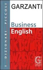 Piccolo dizionario di inglese business