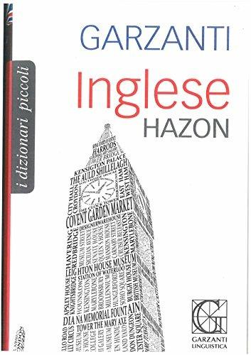 Il piccolo dizionario di inglese - copertina