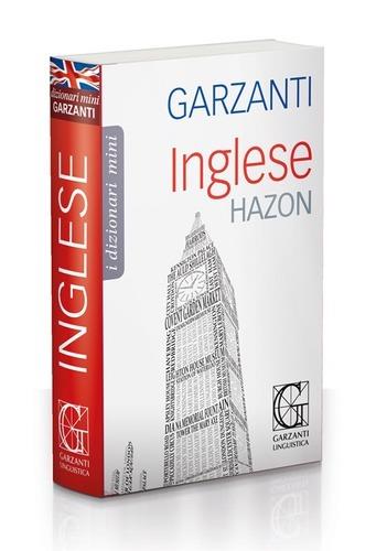 Dizionario inglese Hazon Garzanti - copertina