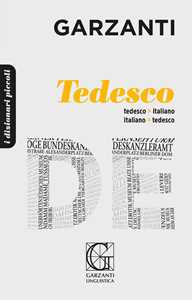 Libro Il piccolo dizionario di tedesco. Ediz. bilingue 