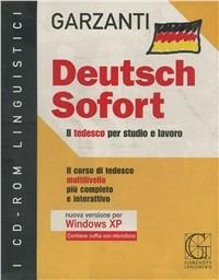 Deutsche Sofort. CD-ROM - copertina