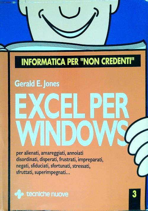 Excel per Windows