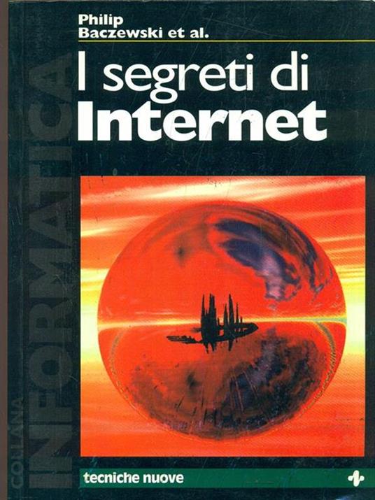 I segreti di Internet - copertina