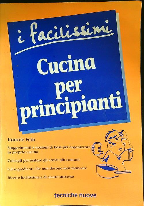Cucina per principianti