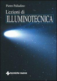 Lezioni di illuminotecnica - Pietro Palladino - copertina