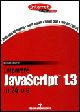 Libro Imparare Javascript 1.3 in 24 ore Michael Moncur