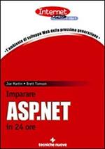 Imparare ASP.NET in 24 ore