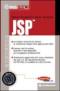 JSP - Damon Hougland,Aaron Tavistock - copertina