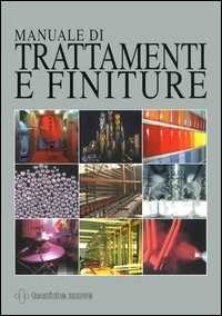 Libro Manuale di trattamenti e finiture 