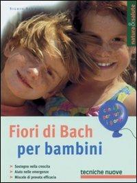 Fiori di Bach per bambini - Sigrid Schmidt - copertina