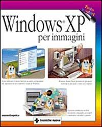 Windows XP per immagini - copertina
