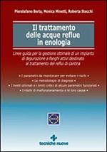 Il trattamento delle acque reflue in enologia