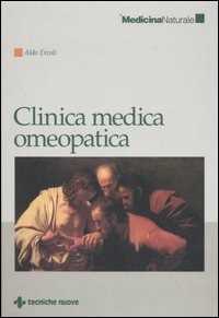 Libro Clinica medica omeopatica Aldo Ercoli