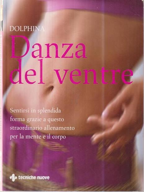 Danza del ventre - Dolphina - copertina