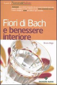 Fiori di Bach e benessere interiore - Bruno Brigo - copertina