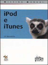 IPod & iTunes - J. D. Biersdorfer - copertina