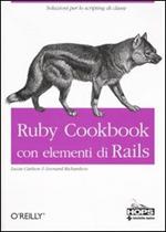  Ruby Cookbook con elementi di Rails