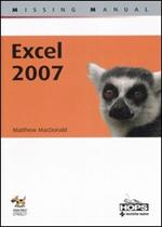  Excel 2007