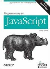 Programmare in Java Script - Shelley Powers - copertina