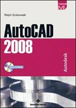 AutoCAD 2008. Con CD-ROM