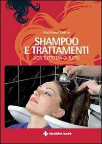 Shampoo e trattamenti - Gianfranco Cortesi - copertina