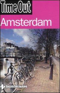 Amsterdam. Ediz. illustrata - copertina