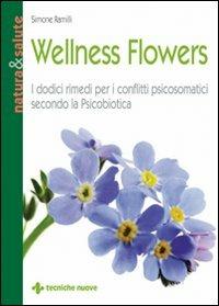 Wellness flowers - Simone Ramilli - copertina
