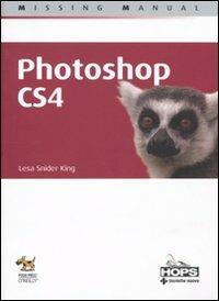  Photoshop CS4 -  Lesa Snider King - copertina