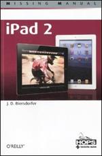 IPad 2. Missing manual