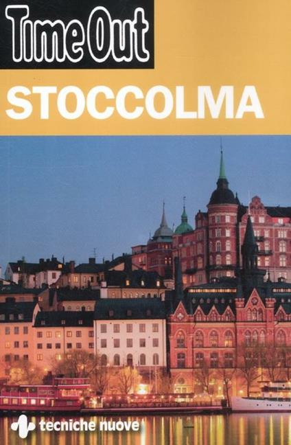 Stoccolma - copertina