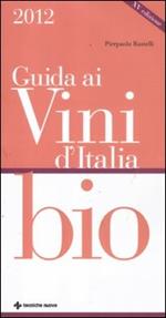 Guida ai vini d'Italia bio 2012