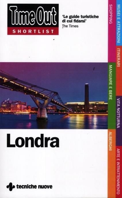 Londra - copertina