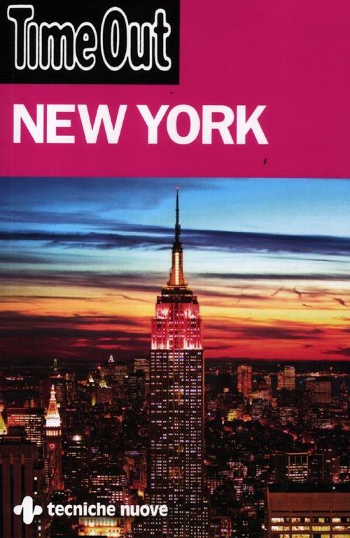 New York - copertina