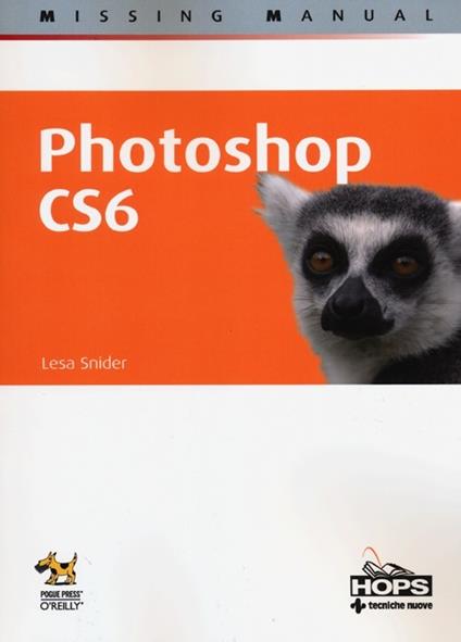Photoshop CS6 - Lesa Snider - copertina