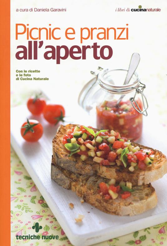 Picnic e pranzi all'aperto - copertina