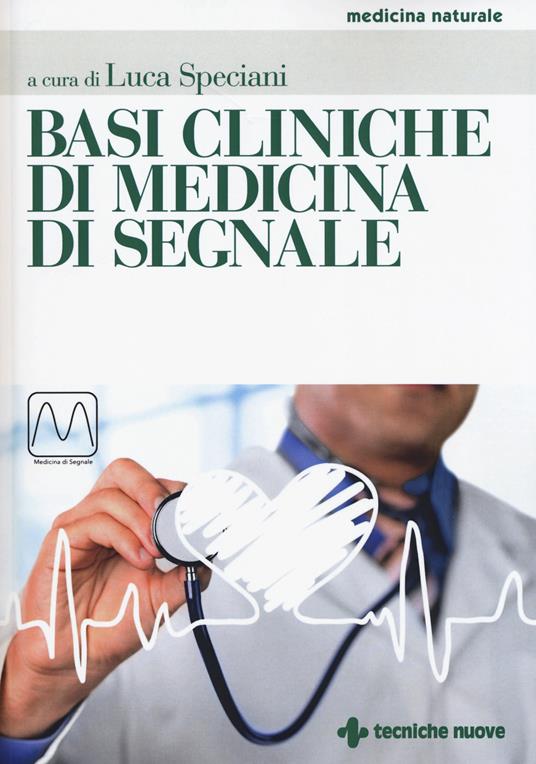 Basi cliniche di medicina di segnale - copertina