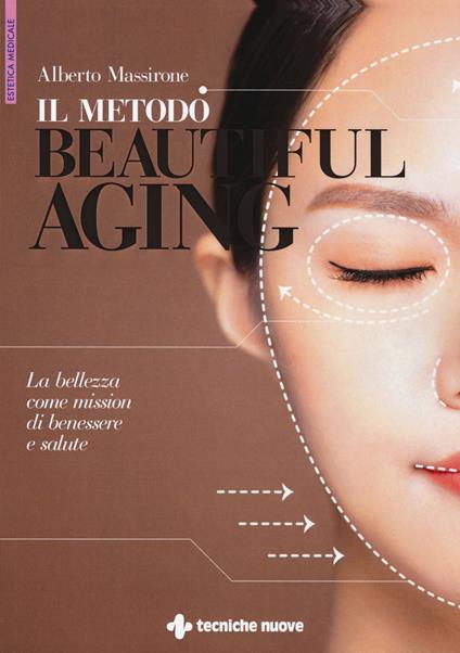 Il metodo Beautiful aging. La bellezza come mission di benessere - Alberto Massirone - copertina