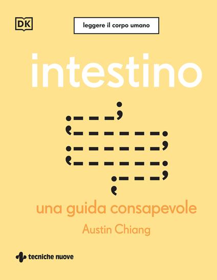 Intestino. Una guida consapevole - Austin Chiang - copertina