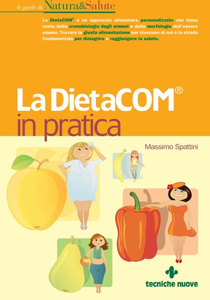 La DietaCOM® in pratica - Massimo Spattini - ebook