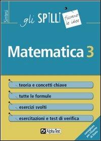 Matematica 3
